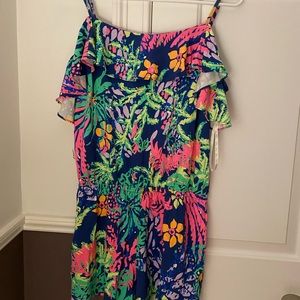 Lilly Pulitzer Romper